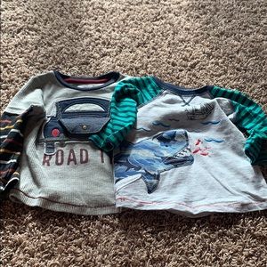 Mud pie toddler boy shirts